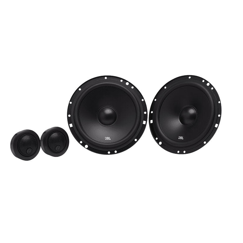 JBL Stage1 601C altoparlante auto Rotondo 2-vie 200 W 2 pz