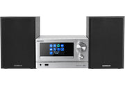 Kenwood M-7000S Mini impianto audio domestico 30 W Argento