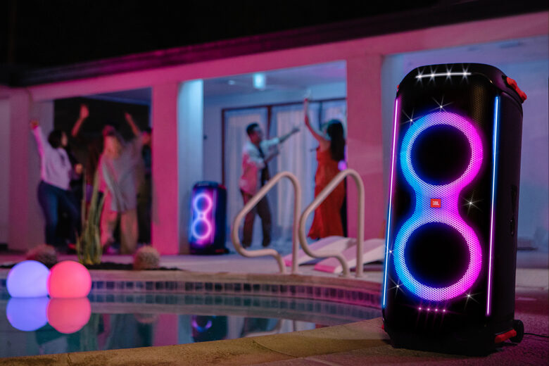 JBL PARTYBOX 710 Nero Con cavo e senza cavo 800 W