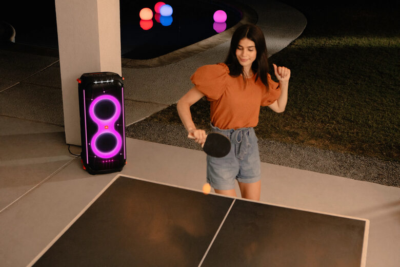 JBL PARTYBOX 710 Nero Con cavo e senza cavo 800 W
