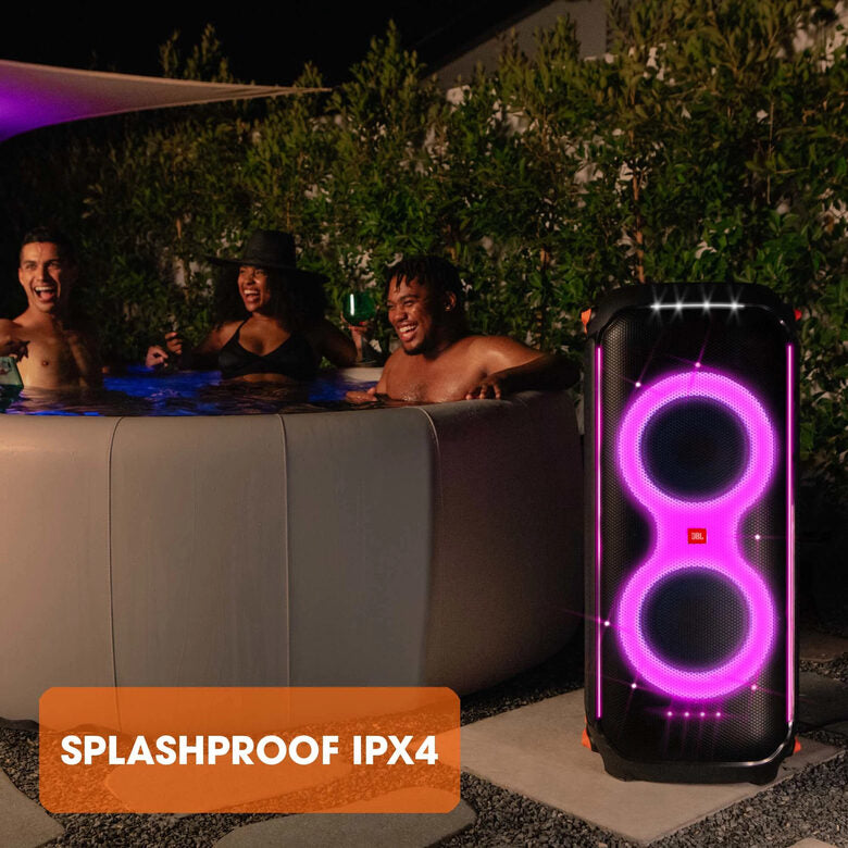 JBL PARTYBOX 710 Nero Con cavo e senza cavo 800 W