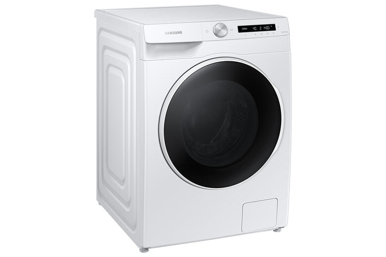 Samsung WD12T504DWW lavasciuga Libera installazione Caricamento frontale Bianco F