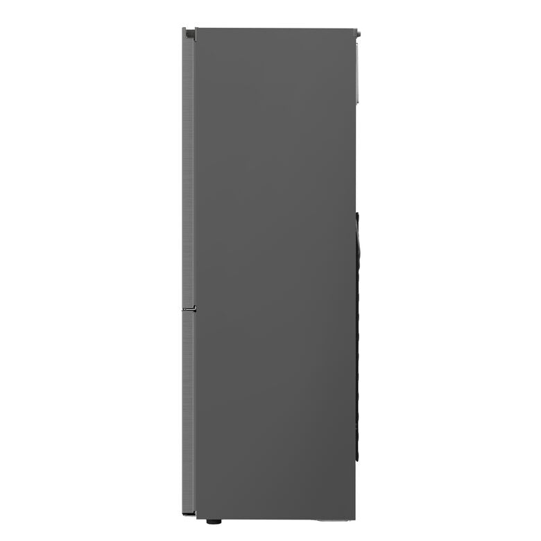 LG GBB71PZUGN frigorifero con congelatore Libera installazione 341 L D Acciaio inossidabile
