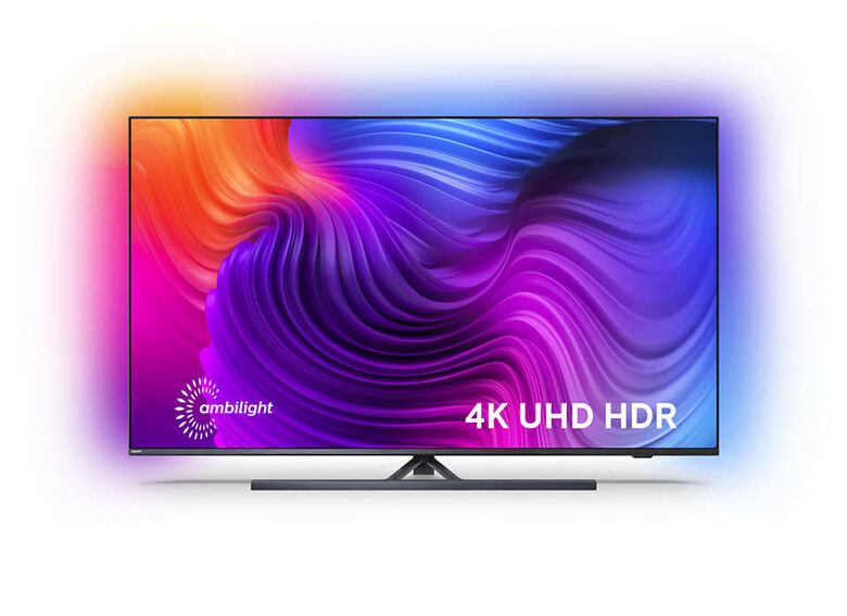 Philips Performance 58PUS8556 147,3 cm (58") 4K Ultra HD Smart TV Wi-Fi Nero