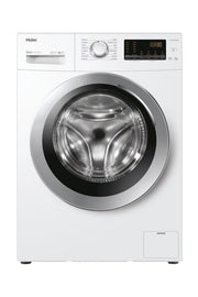 Haier Series 30 HW90-SB1230N lavatrice Caricamento frontale 9 kg 1200 Giri/min A Bianco