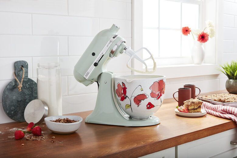KitchenAid 5KSM2CB5PPY ciotola per miscelazione