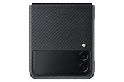 Samsung EF-XF711 custodia per cellulare 17 cm (6.7") Cover Nero