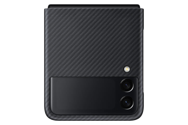 Samsung EF-XF711 custodia per cellulare 17 cm (6.7") Cover Nero