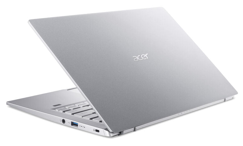Acer Swift 3 SF314-511-53JW Computer portatile 35,6 cm (14") Full HD Intel® Core™ i5 di undicesima generazione 8 GB LPDDR4x-SDRAM 512 GB SSD Wi-Fi 6 (802.11ax) Windows 10 Home Argento