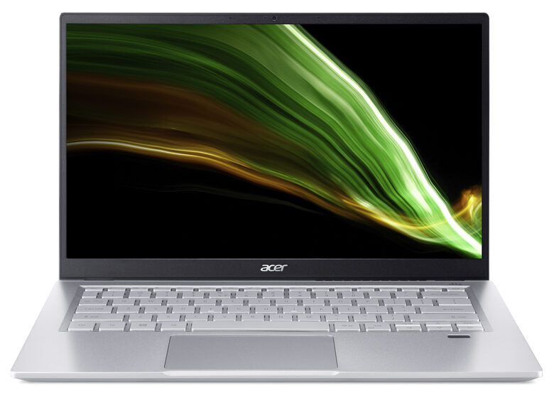 Acer Swift 3 SF314-511-53JW Computer portatile 35,6 cm (14") Full HD Intel® Core™ i5 di undicesima generazione 8 GB LPDDR4x-SDRAM 512 GB SSD Wi-Fi 6 (802.11ax) Windows 10 Home Argento