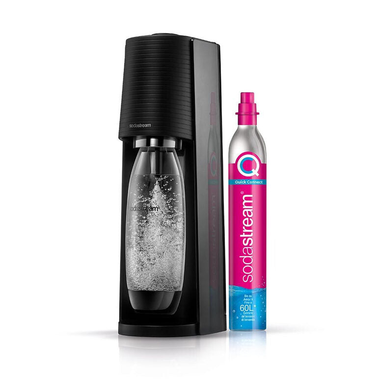 Sodastream Gasatore Terra Black