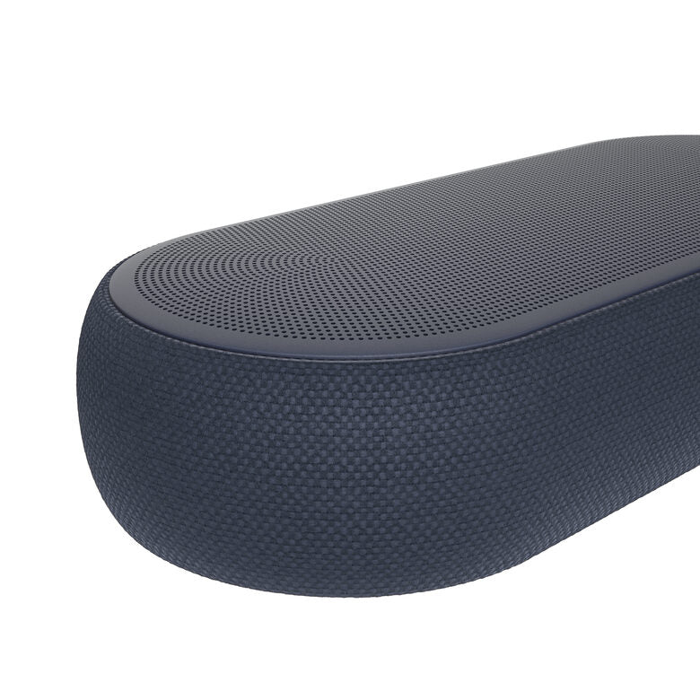 LG Eclair QP5 Soundbar compatta 320W 3.1.2 canali Dolby Atmos DTS:X - Nera
