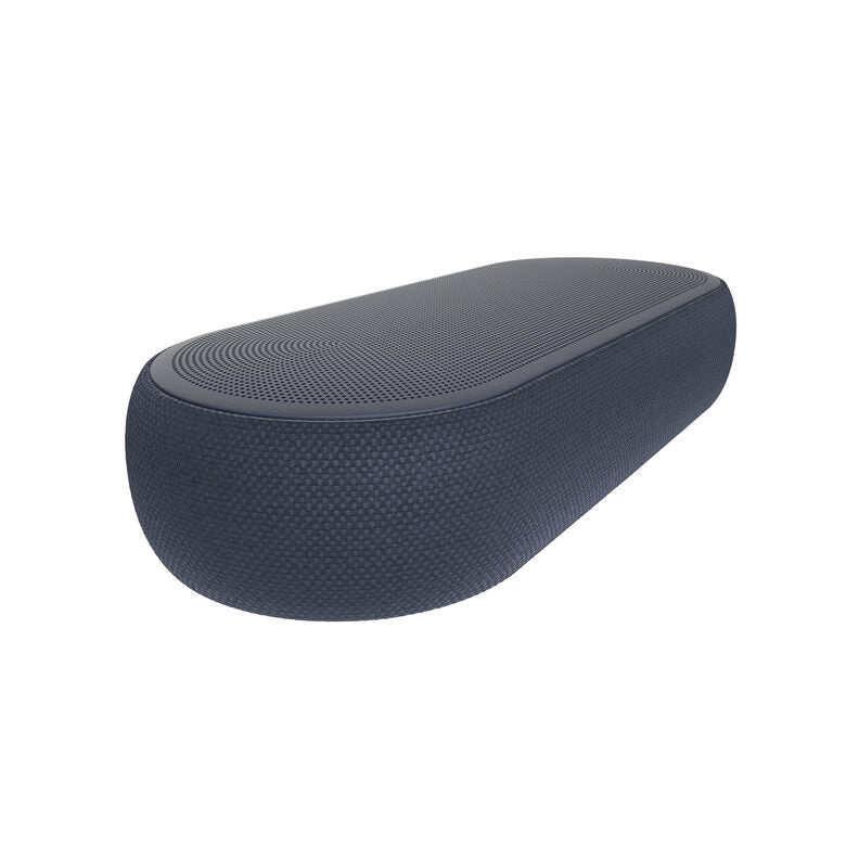 LG Eclair QP5 Soundbar compatta 320W 3.1.2 canali Dolby Atmos DTS:X - Nera