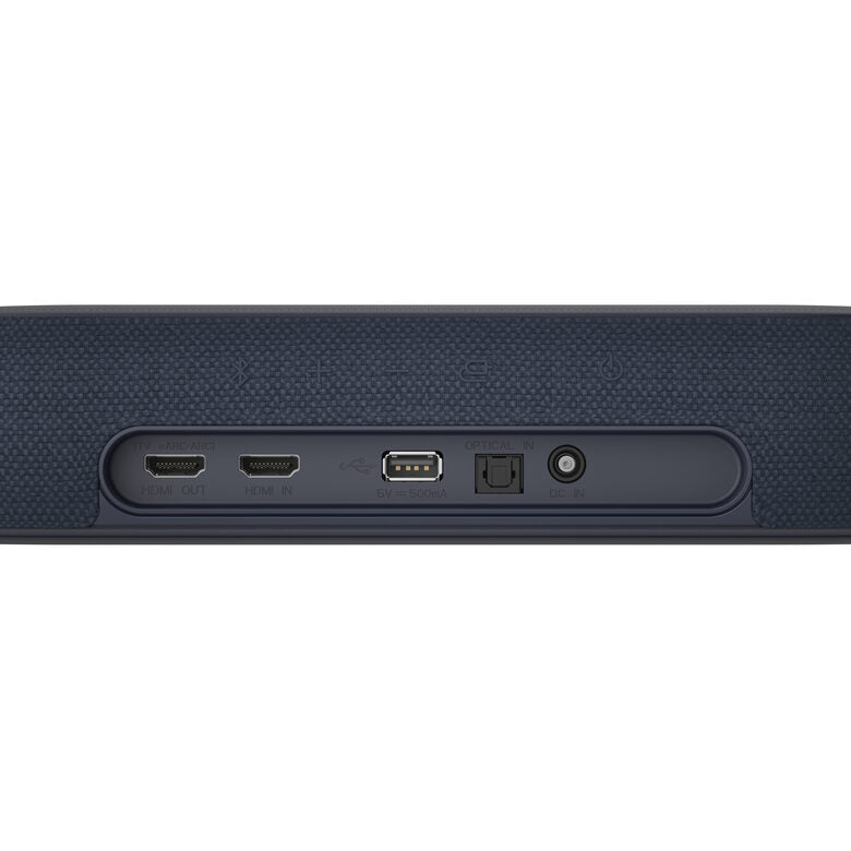 LG Eclair QP5 Soundbar compatta 320W 3.1.2 canali Dolby Atmos DTS:X - Nera