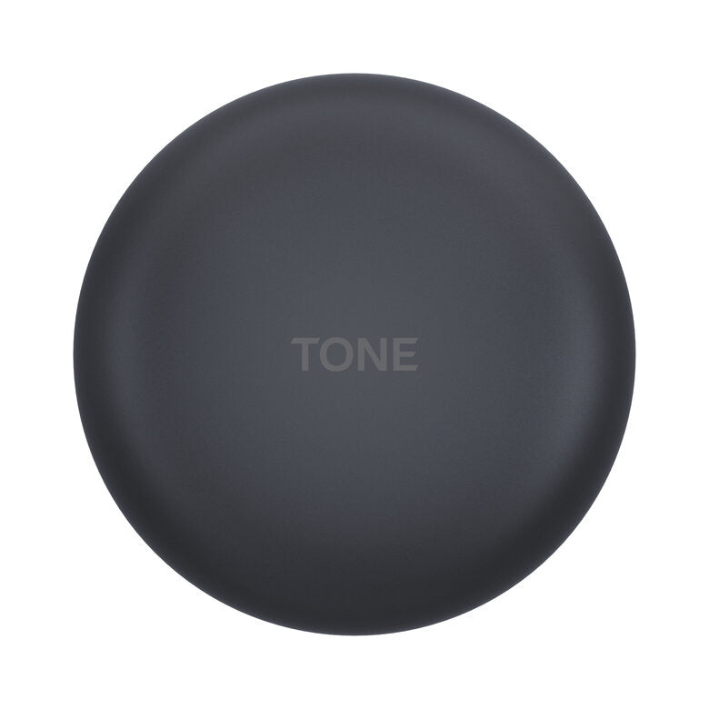 LG TONE Free FP5 - Cuffie True Wireless Bluetooth con ANC (Nero)