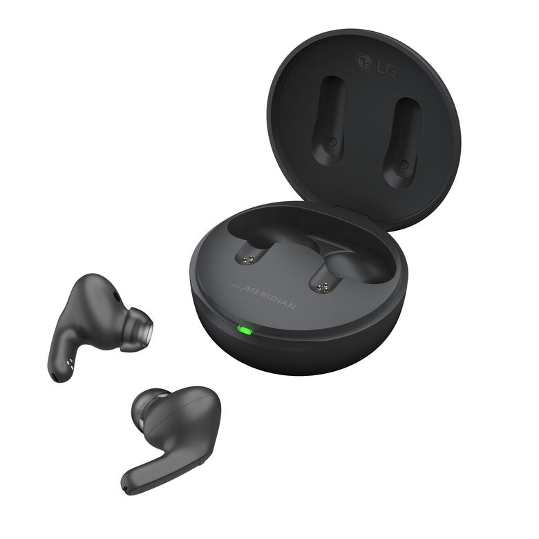 LG TONE Free FP5 - Cuffie True Wireless Bluetooth con ANC (Nero)