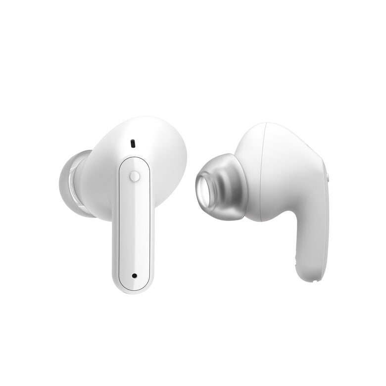 LG TONE Free FP5 - Cuffie True Wireless Bluetooth con ANC (Bianco)