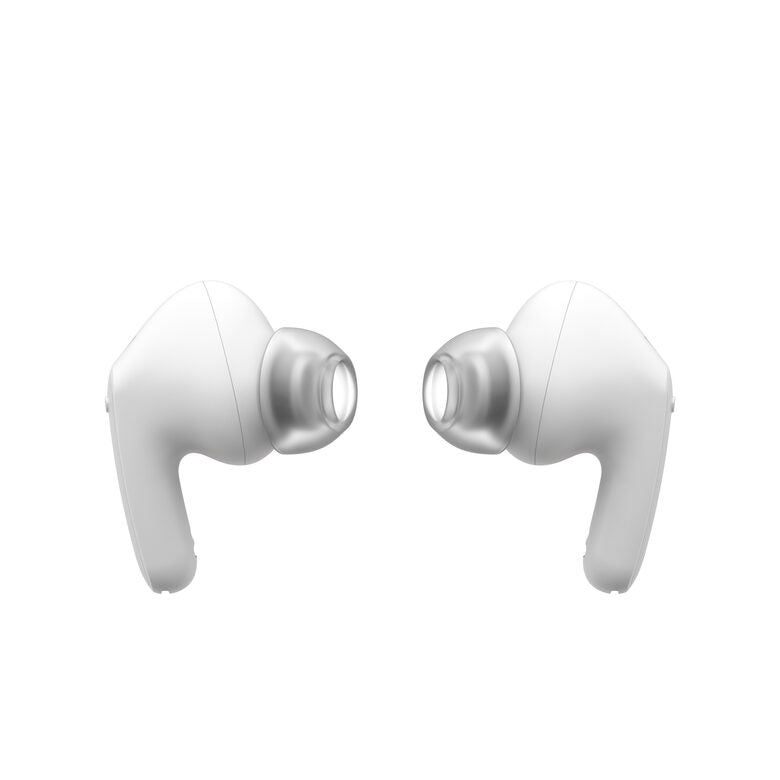 LG TONE Free FP5 - Cuffie True Wireless Bluetooth con ANC (Bianco)