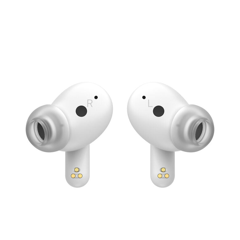 LG TONE Free FP5 - Cuffie True Wireless Bluetooth con ANC (Bianco)