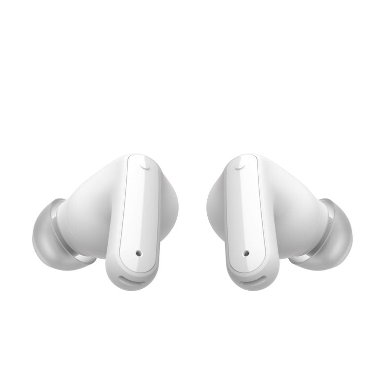 LG TONE Free FP5 - Cuffie True Wireless Bluetooth con ANC (Bianco)