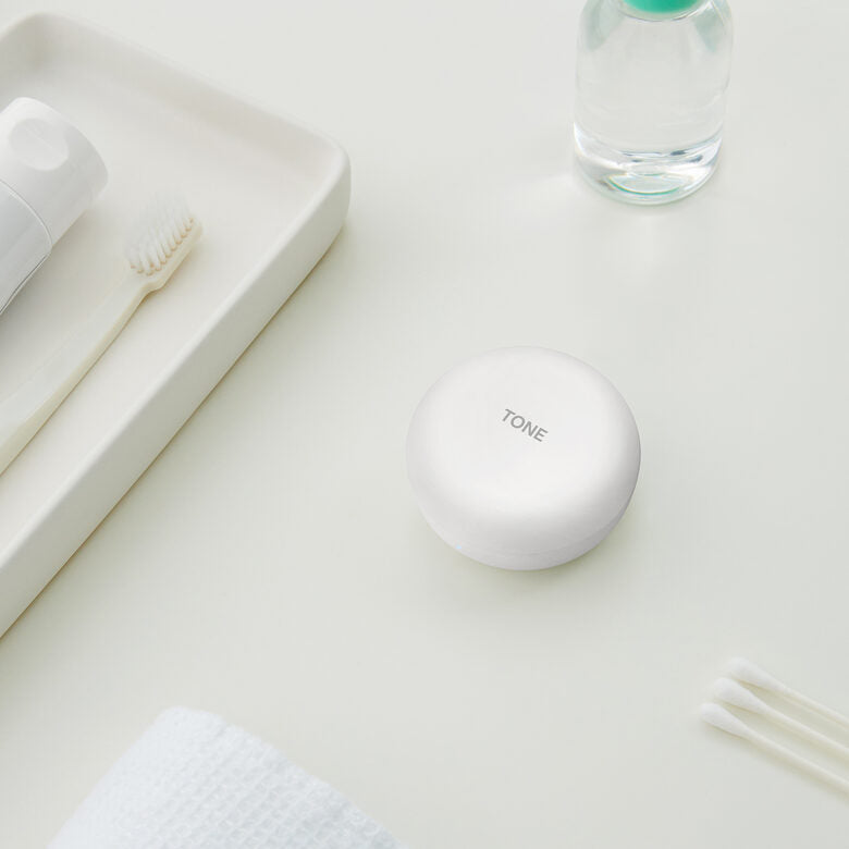 LG TONE Free FP5 - Cuffie True Wireless Bluetooth con ANC (Bianco)