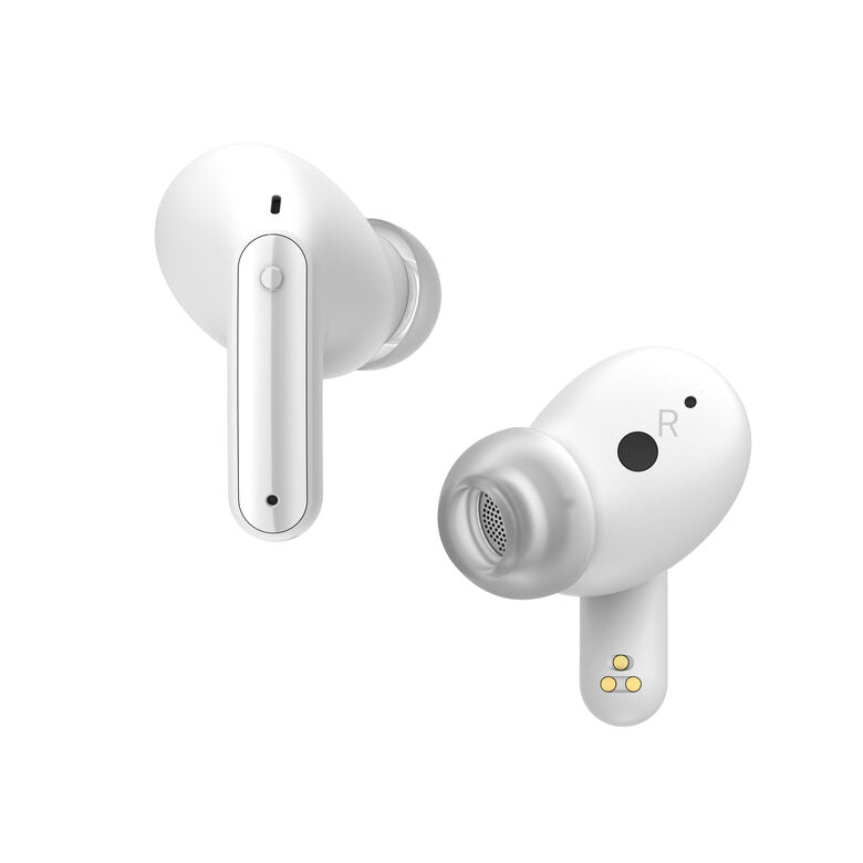 LG TONE Free FP9 - Cuffie True Wireless Bluetooth UVnano (Bianco)