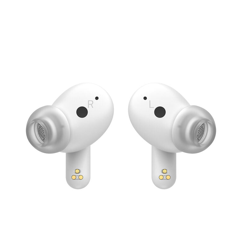 LG TONE Free FP9 - Cuffie True Wireless Bluetooth UVnano (Bianco)