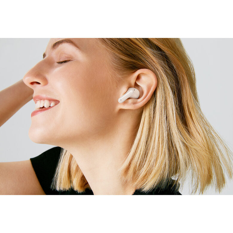 LG TONE Free FP9 - Cuffie True Wireless Bluetooth UVnano (Bianco)