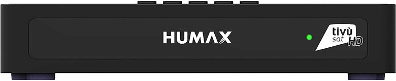 Humax 5001735 set-top box TV Cavo Full HD Nero