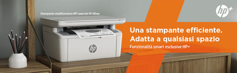 HP LaserJet Stampante multifunzione M140w, Bianco e nero, Stampante per Piccoli uffici, Stampa, copia, scansione, wireless, Scansione verso e-mail, scansione verso PDF
