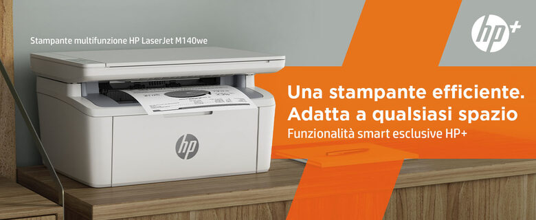 HP LaserJet Stampante multifunzione M140w, Bianco e nero, Stampante per Piccoli uffici, Stampa, copia, scansione, wireless, Scansione verso e-mail, scansione verso PDF
