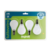 Beghelli 56388BL Lampadina a risparmio energetico 5 W E14