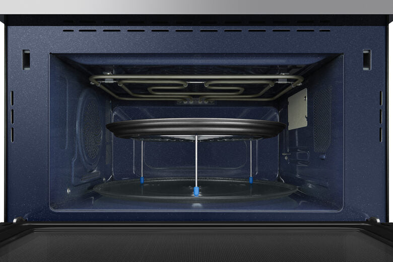 Samsung Microonde Combinato BESPOKE Cottura Ventilata con Vaporiera 35L MC35R8088LC