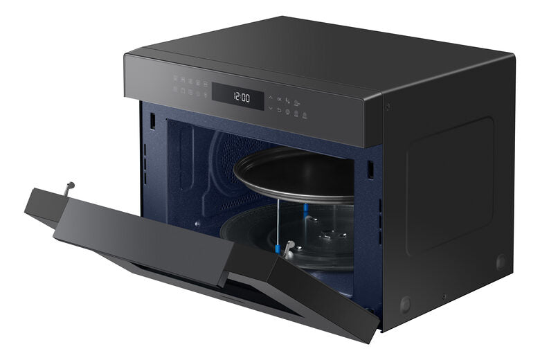 Samsung Microonde Combinato BESPOKE Cottura Ventilata con Vaporiera 35L MC35R8088LC