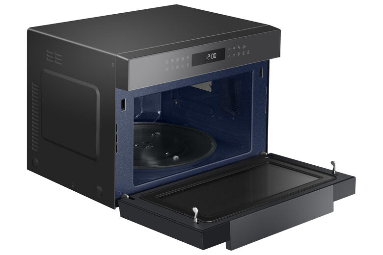 Samsung Microonde Combinato BESPOKE Cottura Ventilata con Vaporiera 35L MC35R8088LC