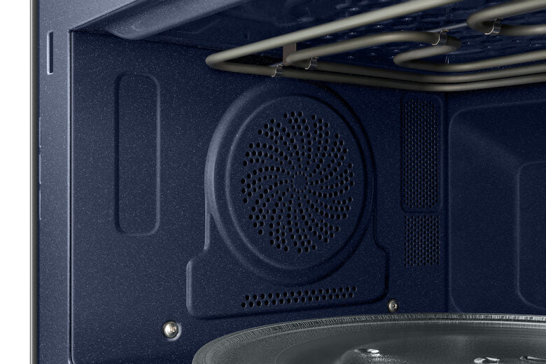 Samsung Microonde Combinato BESPOKE Cottura Ventilata con Vaporiera 35L MC35R8088LC