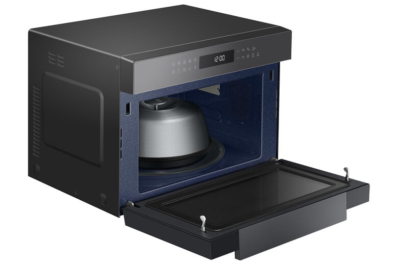 Samsung Microonde Combinato BESPOKE Cottura Ventilata con Vaporiera 35L MC35R8088LC