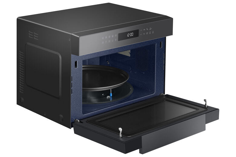 Samsung Microonde Combinato BESPOKE Cottura Ventilata con Vaporiera 35L MC35R8088LC