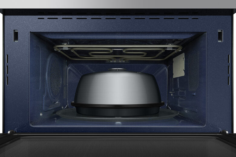 Samsung Microonde Combinato BESPOKE Cottura Ventilata con Vaporiera 35L MC35R8088LC