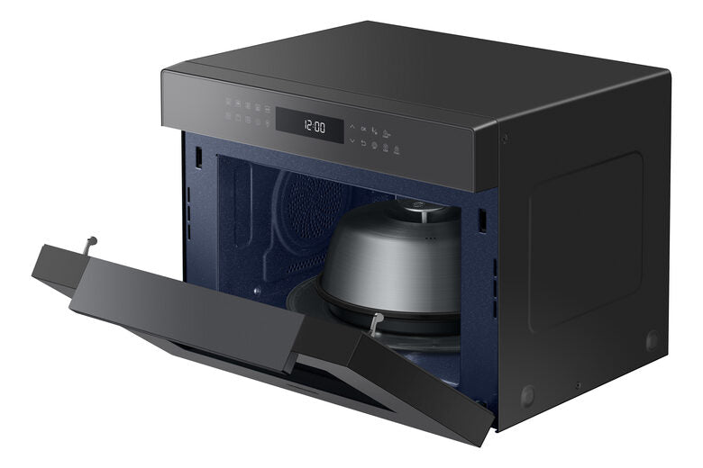 Samsung Microonde Combinato BESPOKE Cottura Ventilata con Vaporiera 35L MC35R8088LC