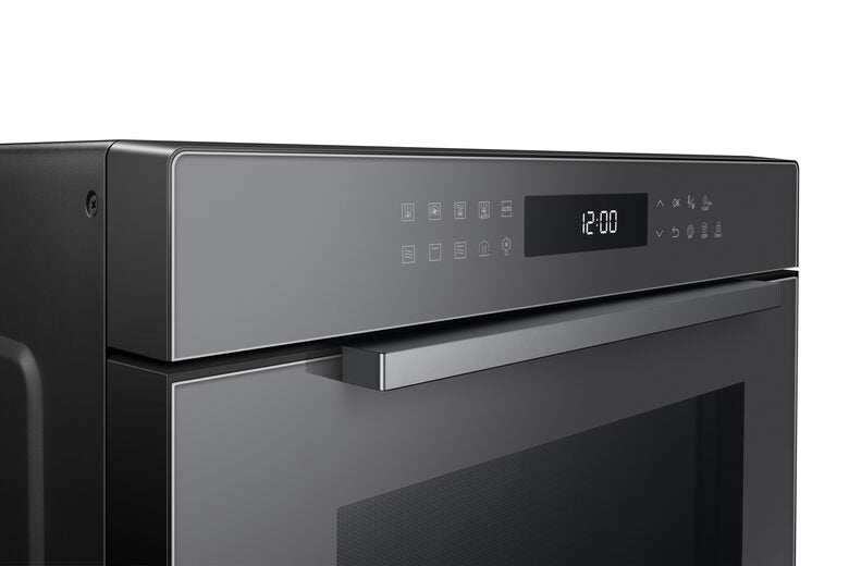 Samsung Microonde Combinato BESPOKE Cottura Ventilata con Vaporiera 35L MC35R8088LC