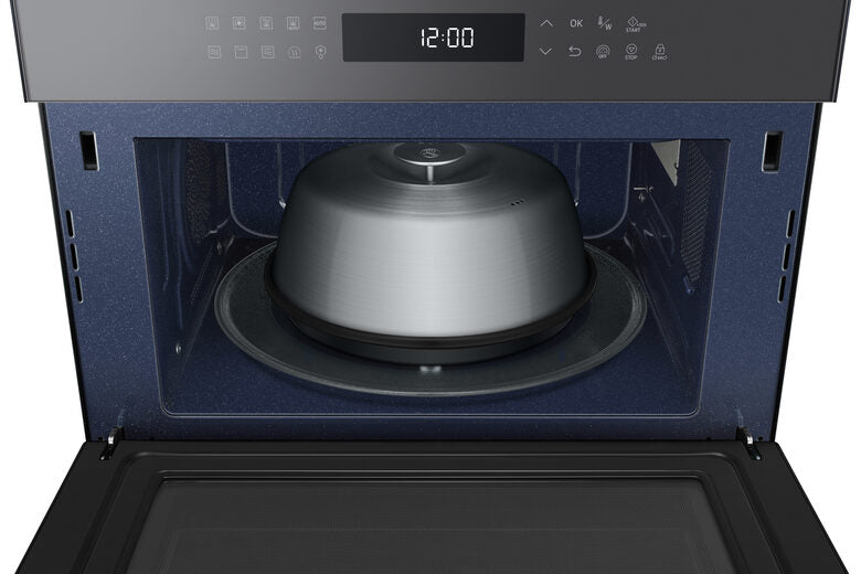 Samsung Microonde Combinato BESPOKE Cottura Ventilata con Vaporiera 35L MC35R8088LC