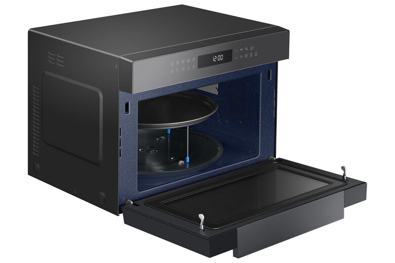 Samsung Microonde Combinato BESPOKE Cottura Ventilata con Vaporiera 35L MC35R8088LC
