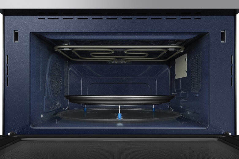 Samsung Microonde Combinato BESPOKE Cottura Ventilata con Vaporiera 35L MC35R8088LC