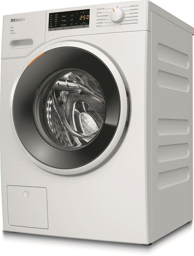 Miele WWA120 WCS lavatrice Caricamento frontale 8 kg 1400 Giri/min Bianco