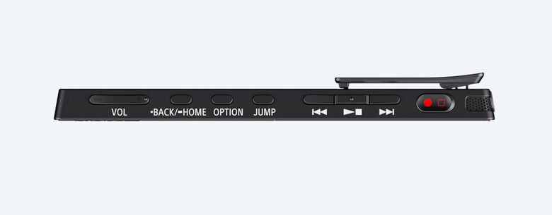 Sony TX660 Memoria interna Nero