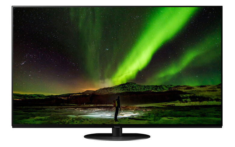 Panasonic TX-55JZ1500E TV 139,7 cm (55") 4K Ultra HD Smart TV Wi-Fi Nero