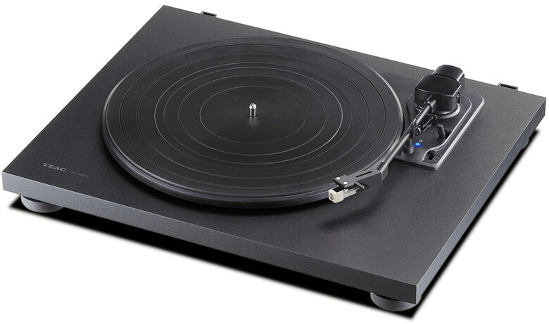 Teac Giradischi TN-180BT-A3/B Nero Bluetooth Con Testina