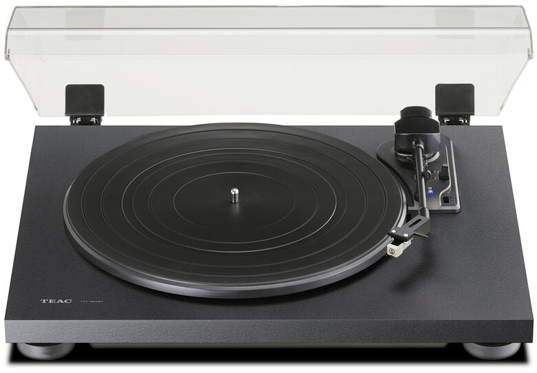 Teac Giradischi TN-180BT-A3/B Nero Bluetooth Con Testina