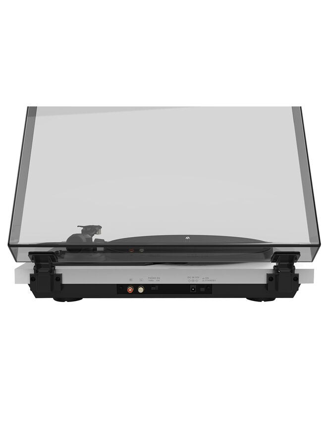 TEAC TN-175-W Giradischi con trasmissione a cinghia Bianco